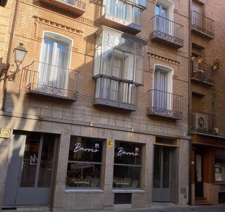 Guest house Barrio Rey